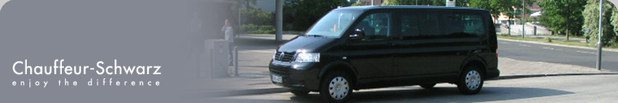 Chauffeur Schwarz Limousinenservice Berlin